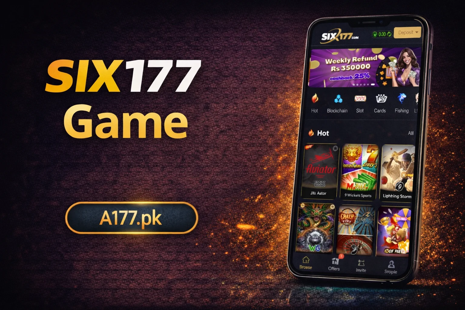 Six177 Game